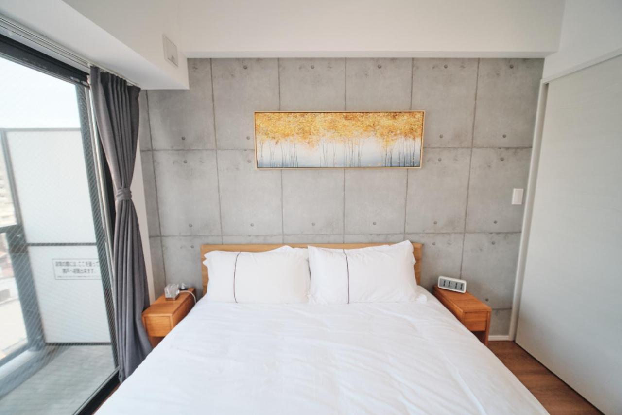 Yoshitsuki Kaku - Yoshitsuki Apart Hotel Tōkyō Extérieur photo