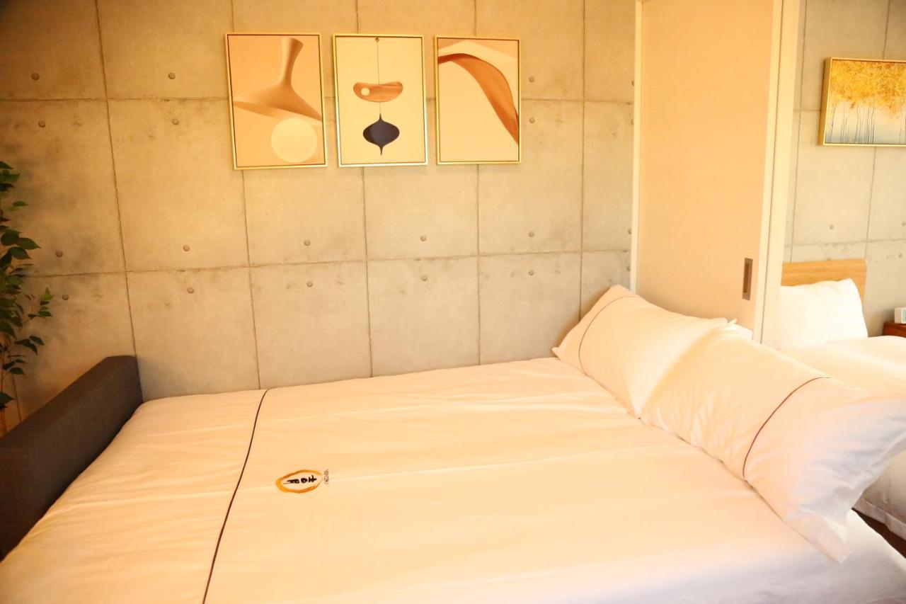 Yoshitsuki Kaku - Yoshitsuki Apart Hotel Tōkyō Extérieur photo