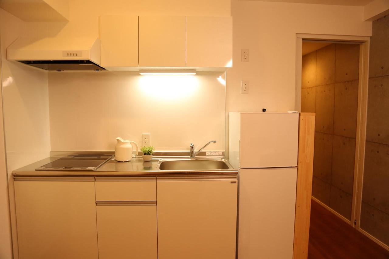 Yoshitsuki Kaku - Yoshitsuki Apart Hotel Tōkyō Extérieur photo